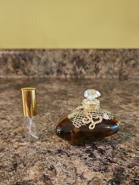5 ML Sample L De Lolita Lempicka Perfume Rare Discontinued Travel Spray